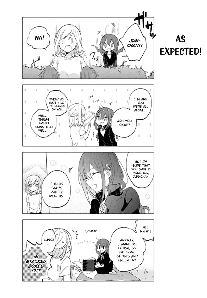 Seito Kaichou desu ga Josou Hajimemashita Chapter 14 8
